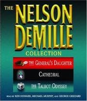 Tapa de The Nelson DeMille Collection: Volume 3