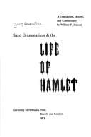 Tapa de Saxo Grammaticus & the life of Hamlet