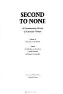 Tapa de Second to None