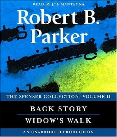 Tapa de The Spenser Collection: Volume II