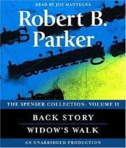Tapa de The Spenser Collection: Volume II