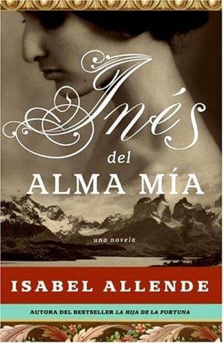 Tapa de Inés del alma mía