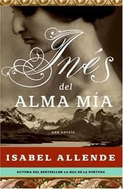 Tapa de Inés del alma mía