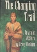 Tapa de The changing trail