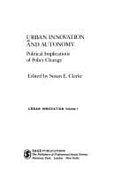Tapa de Urban Innovation & Autonomy