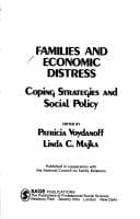 Tapa de Families and economic distress