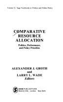 Tapa de Comparative Resource Allocation