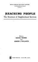 Tapa de Reaching people