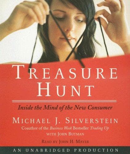 Tapa de Treasure Hunt