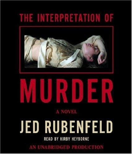 Tapa de The Interpretation of Murder