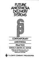 Tapa de Future Anesthesia Delivery Systems