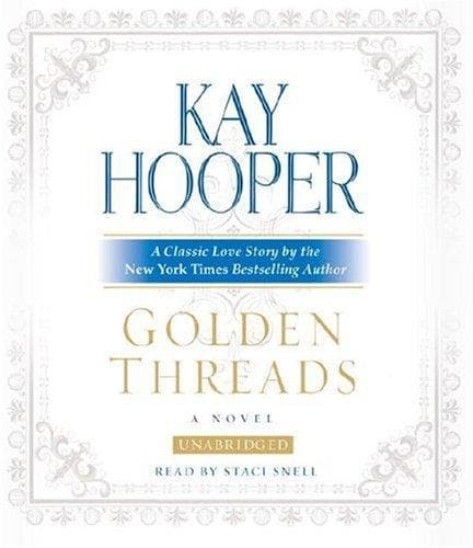Tapa de Golden Threads