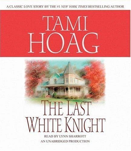 Tapa de The Last White Knight