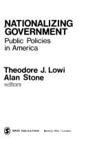 Tapa de Nationalizing government