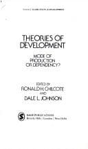 Tapa de Theories of development