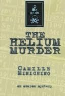Tapa de The Helium Murder (Avalon Mystery)