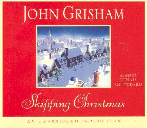 Tapa de Skipping Christmas (John Grishham)