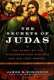 Tapa de The Secrets of Judas