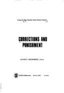 Tapa de Corrections and punishment