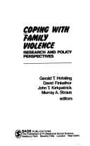Tapa de Coping with family violence