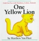 Tapa de One yellow lion