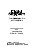Tapa de Child support