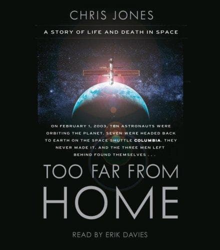 Tapa de Too Far From Home