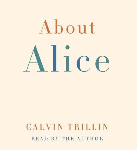 Tapa de About Alice
