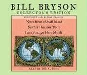 Tapa de Bill Bryson Collector's Edition