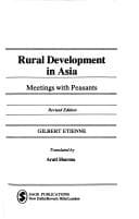 Tapa de Rural Development in Asia