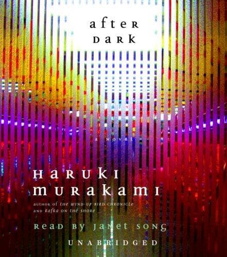 Tapa de After Dark