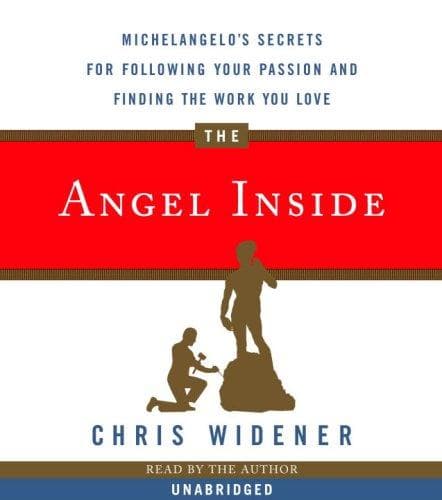 Tapa de The Angel Inside