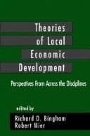 Tapa de Theories of local economic development