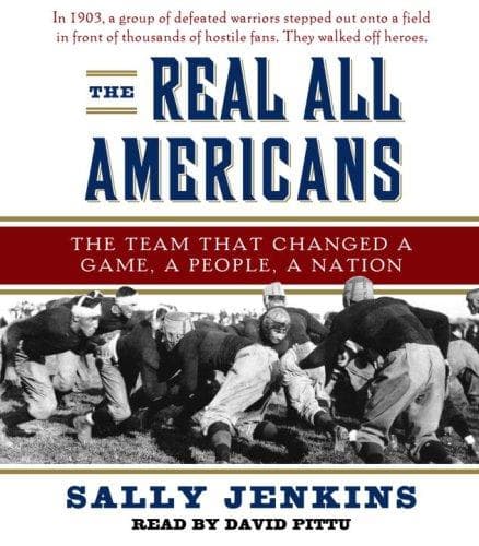 Tapa de The Real All Americans