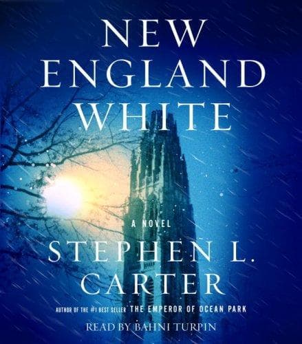 Tapa de New England White