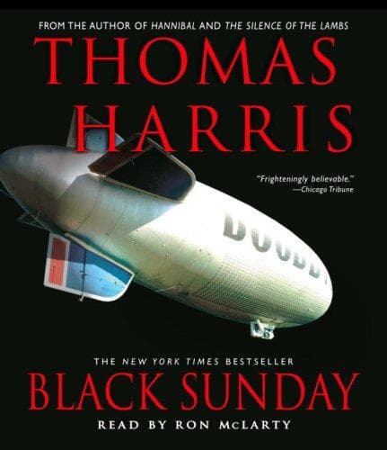 Tapa de Black Sunday