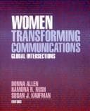 Tapa de Women transforming communications