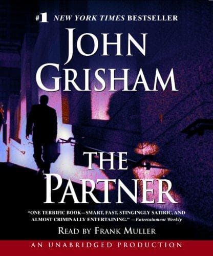Tapa de The Partner