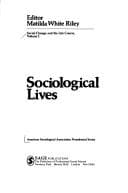 Tapa de Social Structures and Human Lives