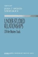 Tapa de Under-Studied Relationships