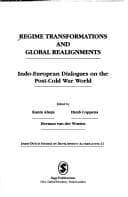Tapa de Regime transformations and global realignments