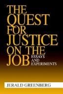 Tapa de The Quest for Justice on the Job