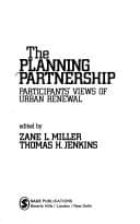 Tapa de The Planning Partnership