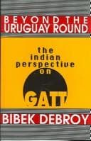 Tapa de Beyond the Uruguay round