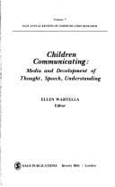 Tapa de Children Communicating