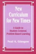 Tapa de New Curriculum for New Times