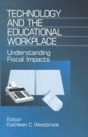 Tapa de Technology and the Educational Workplace