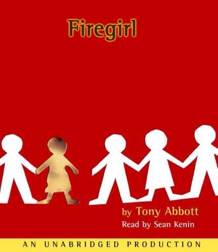 Tapa de Firegirl