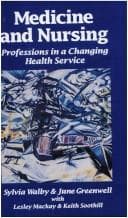 Tapa de Medicine and nursing