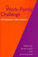 Tapa de Work-Family Challenge